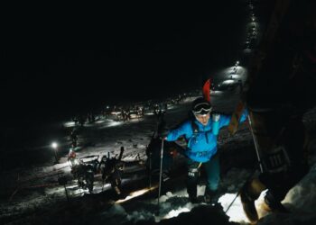 A1: Drei Schweizer Patrouillen vorne Zermatt – Arolla – VerbierZ1: Österreichische Siege bei den Militär- und Zivilpatrouillen