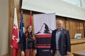 Raclette Wallis Delegiertenversammlung 2026