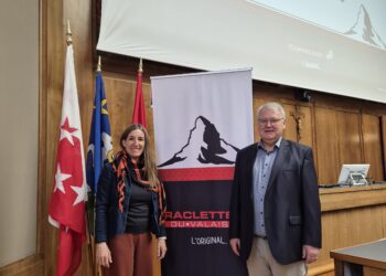 Delegiertenversammlung Raclette du Valais AOP vom 17. April 2026 in SittenErfolgreiches Geschäftsjahr und positiver Ausblick