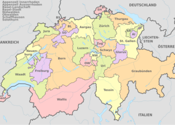 „Entflechtung 27“ und der Föderalismus der SchweizBund und Kantone legen Zwischenbericht zur Aufgabenteilung vor