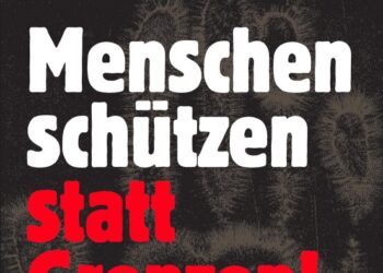 1. Mai 2026 – Tag der Arbeit im OberwallisUnia Oberwallis: "Menschen schützen statt Grenzen!"