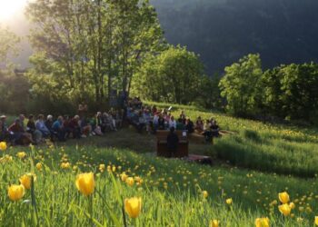 Grängjer Kulturtäg 2026Jazz, Klassik & Volksmusik