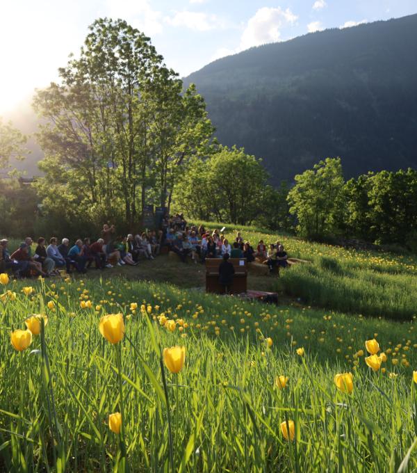 Grängjer Kulturtäg 2026Jazz, Klassik & Volksmusik