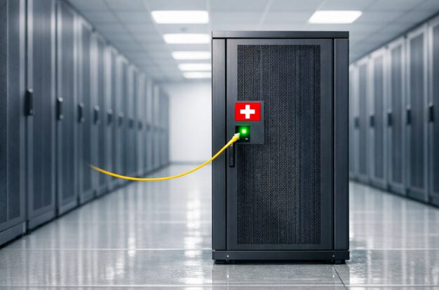 Sicherheit und Datenschutz beim Hosting von Webseiten in der SchweizSicherheit und Datenschutz beim Hosting
