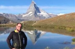 Yannic Briggeler Matterhorn Inn Täsch