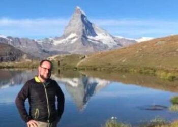 Yannic Briggeler Matterhorn Inn Täsch