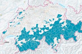 Zweitwohnungen swisstopo ARE