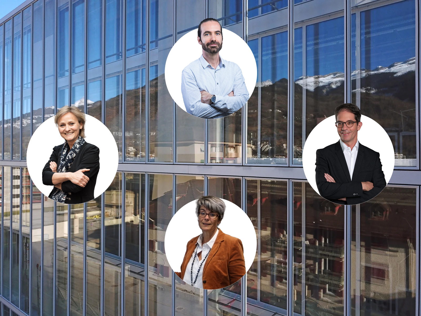 Campus O als neues Weiterbildungsangebot im WallisNeue Weiterbildungsinitiative im Oberwallis lanciert