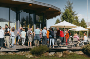 Eröffnung Co Working Space Royal Riederalp