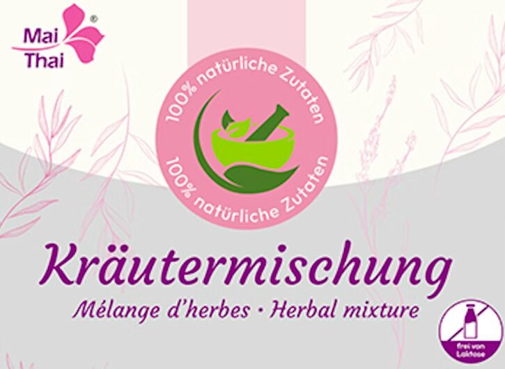 Öffentliche WarnungPharmakologisch aktive Substanzen in MaiThai-Kräuterpreßlingen