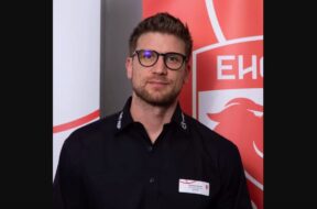 Daniele Marghitola EHC Visp