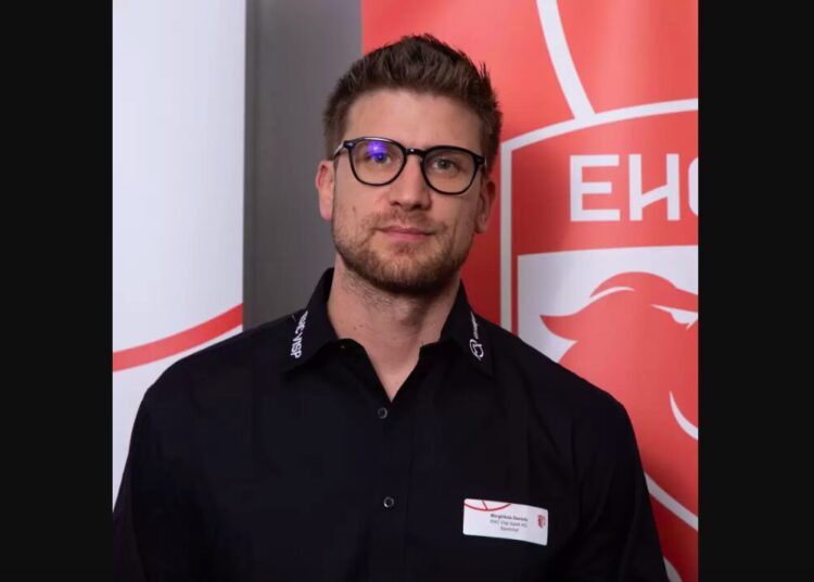 Daniele Marghitola EHC Visp