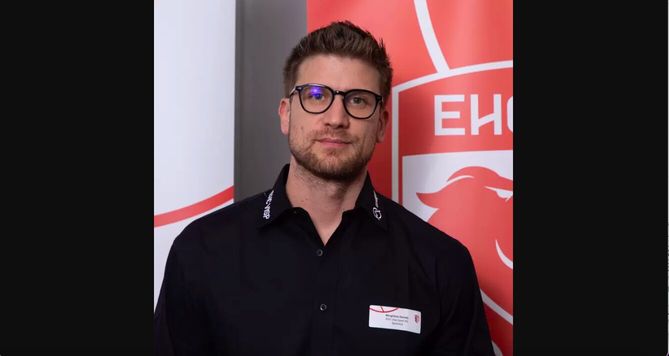 EHC Visp setzt auf Kontinuität im Trainerstab und StaffMehrere Mitglieder des Trainerstabs sowie des Staffs verlängern Verträge