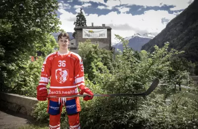 Der EHC Visp verlängert mit Angel Lovecchio und Sander Jansen für die Saison 2026/2027