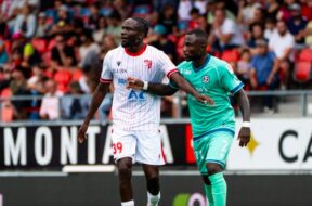 FC Sion FC LUgano