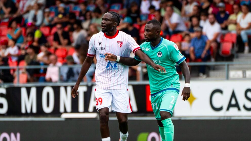 FC Sion – FC Lugano: Spitzenspiel um die Europa-Plätze im TourbillonSion-Lugano: Spitzenspiel um die Europa-Plätze im Tourbillon