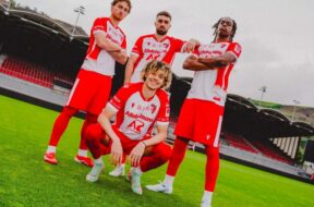 FC Sion Trikot