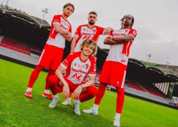 FC Sion Trikot