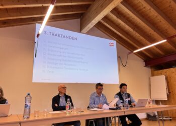 Goms-Tourismus mit starkem GeschäftsjahrObergoms Tourismus AG vermeldet positive Zahlen