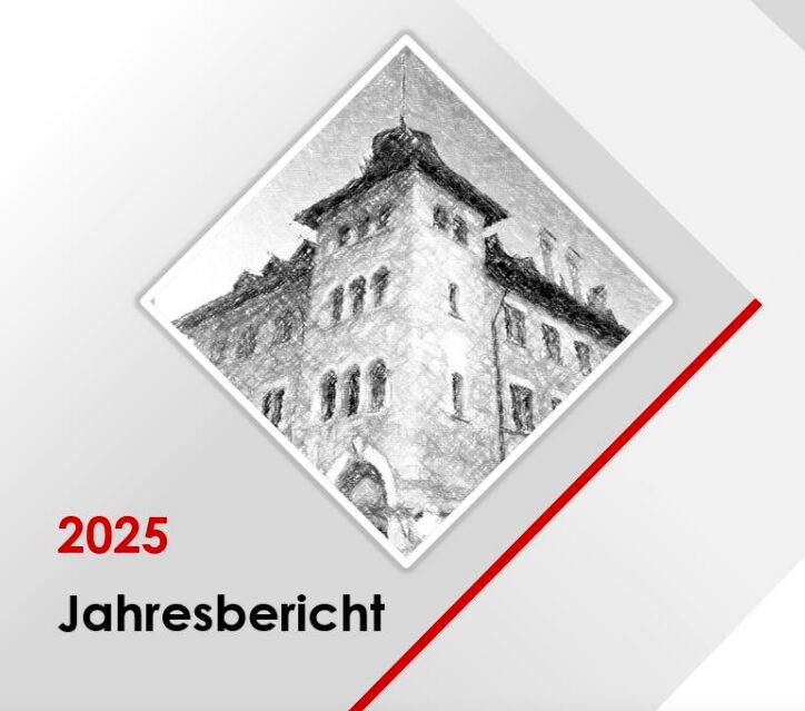 Jahresbericht der Staatsanwaltschaft Wallis"Modernisierung" & "gesellschaftliche Verantwortung"