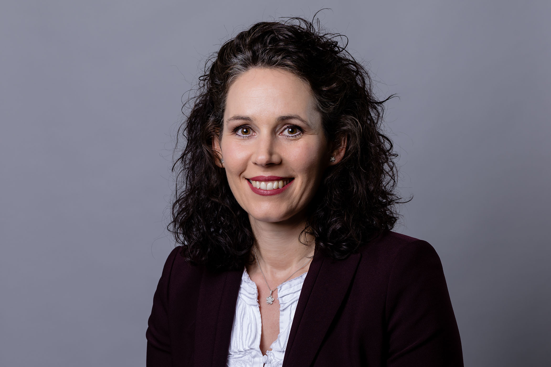 Larissa Schwestermann ernanntNeue Chefin des Rechtsdienstes für Wirtschaftsangelegenheiten
