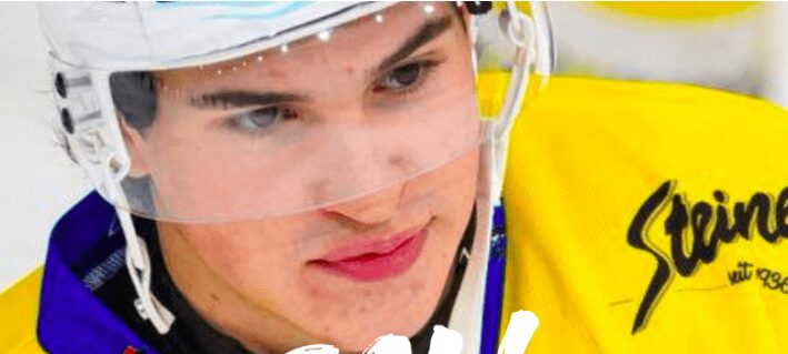 Lenn Zehnder nach Ausleihe vom EHC Visp nun fix beim EHC ArosaLenn Zehnder bleibt beim EHC Arosa!