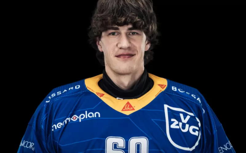 EHC Visp leiht Torhüter Matia Nico Birchler vom EV Zug ausJunge Schweizer Nachwuchshoffnung erhält Profi-Spielpraxis in der Schweizerliga