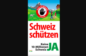 Nachhaltigkeitsinitiative 10-Millionen-Schweiz SVP CH c
