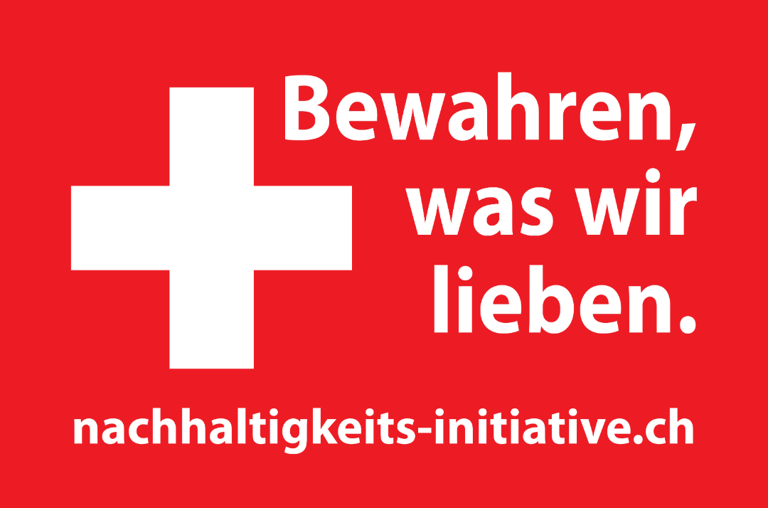 SVP Oberwallis zu “Keine 10-Millionen-Schweiz” und “Zivildienstgesetz”-AbstimmungSVPO: "Bewahren, was wir lieben"