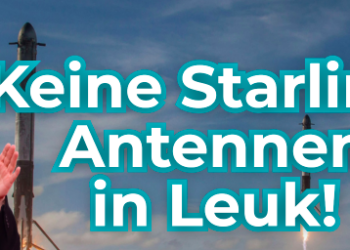 Starlink Leuk Petition