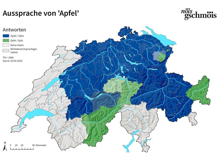 Walliserdeutsch, ein erstaunlich hartnäckiger DialektDialektabend und Podium zu Walliserdeutsch in Brig um 18 Uhr