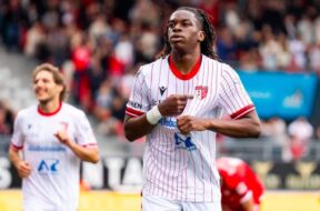 Winsley Boteli FC Sion