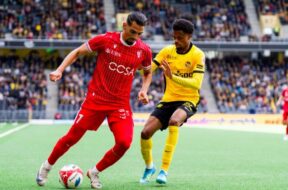 Young Boys, FC Sion