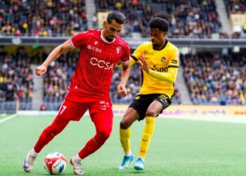 Vorhang fällt in BernFC Sitten belegt nach einer großartigen Saison den 4. Platz