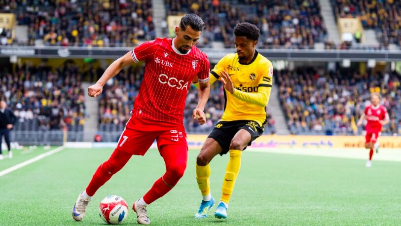 Vorhang fällt in BernFC Sitten belegt nach einer großartigen Saison den 4. Platz