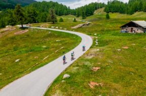 ride the alps