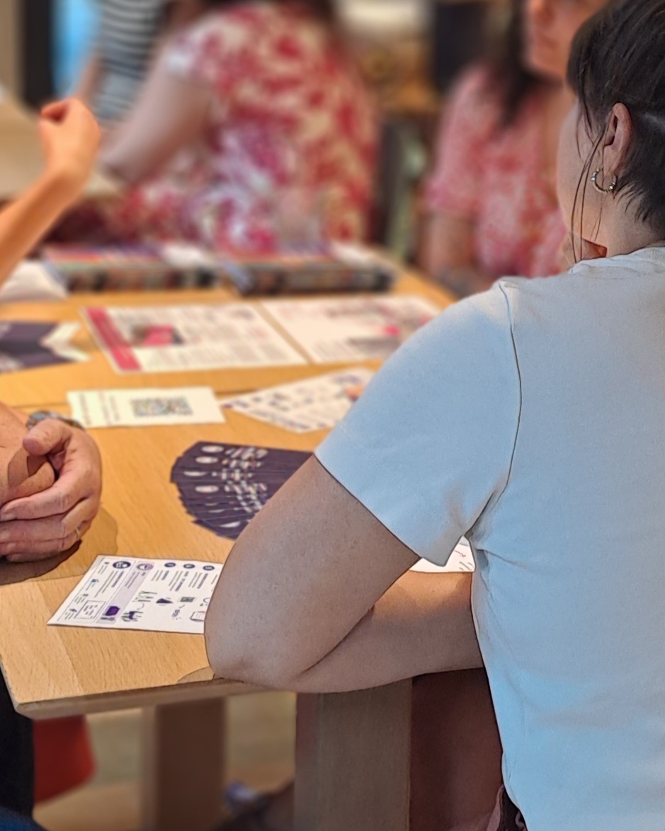 Streikcafé zum feministischen Streik 2026"Gemeinsam für Gleichstellung"