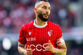 Ali Kabacalman FC Sion