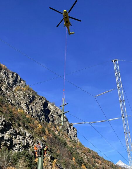 Generalversammlung der EVWR Energiedienste Visp-Westlich Raron AGErfolgreiches Geschäftsergebnis auf GV in Lalden präsentiert