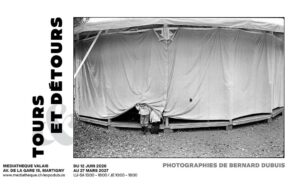 CP Tour détours
