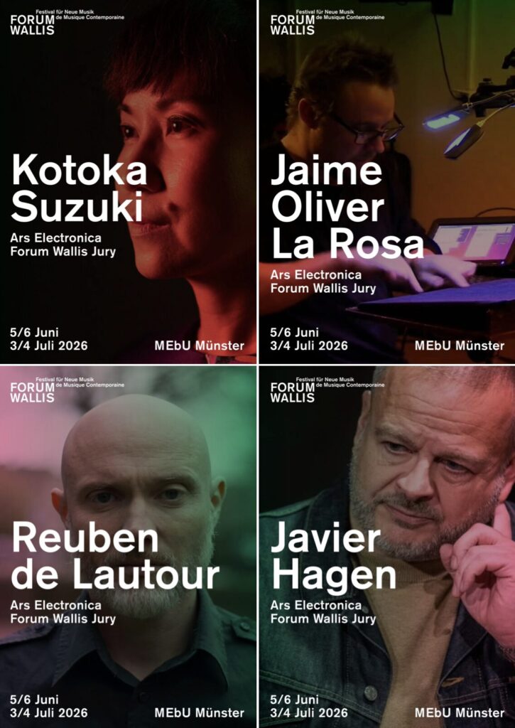 Die Jury der Ars Electronica Forum Wallis, Foto: Forum Wallis