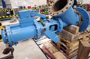 HYDROnews_TGSB_Dmontage_avant Turbine