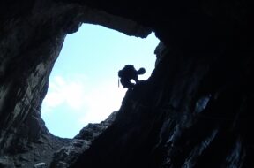 Klettersteig Gemmi-Daubenhorn 1