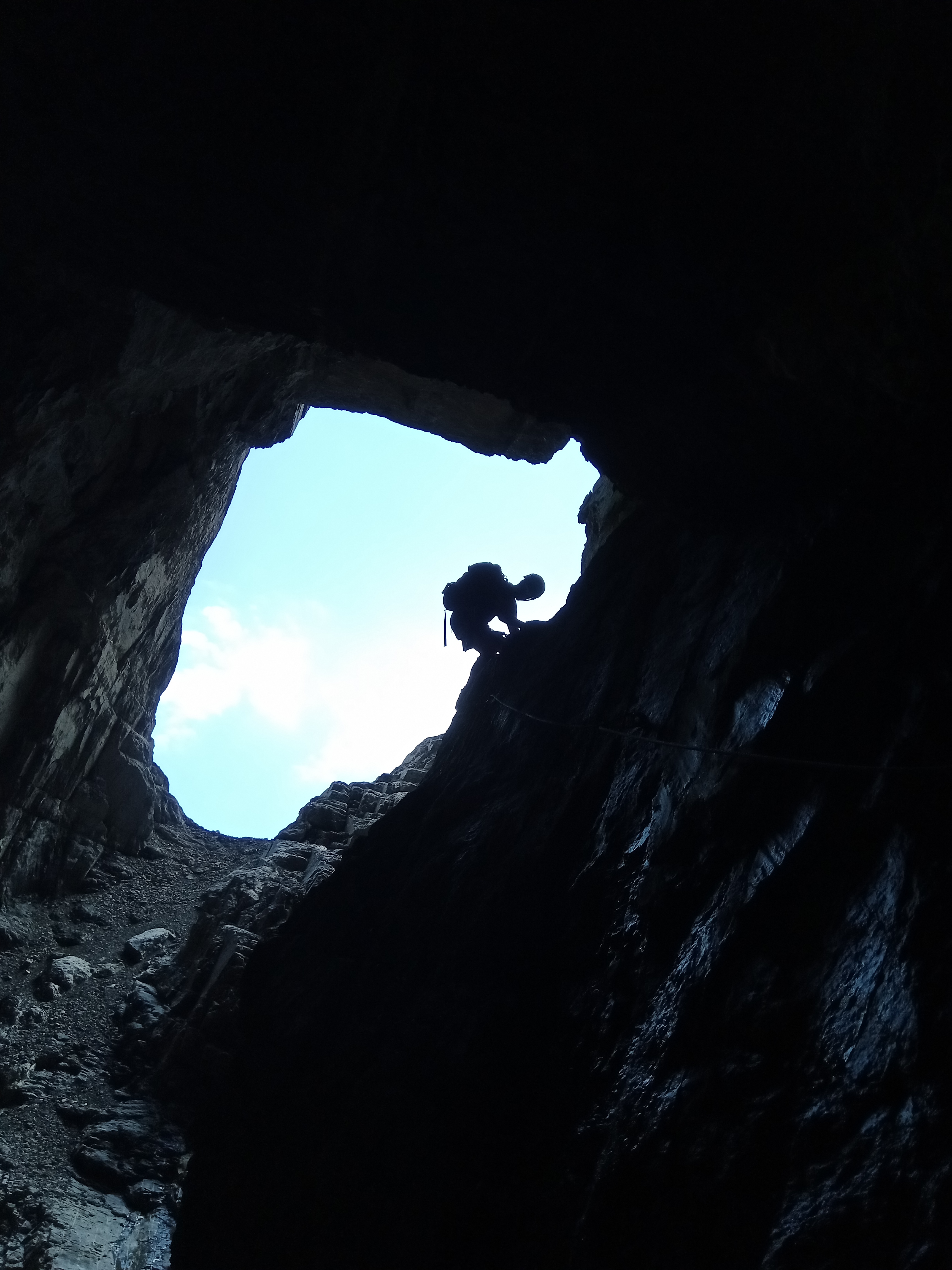 Klettersteig Gemmi–Daubenhorn in Leukerbad ab sofort wieder offenDer längste Klettersteig der Schweiz ist wieder offen