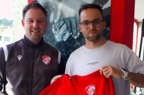 Loïc Sauthier FC Naters c