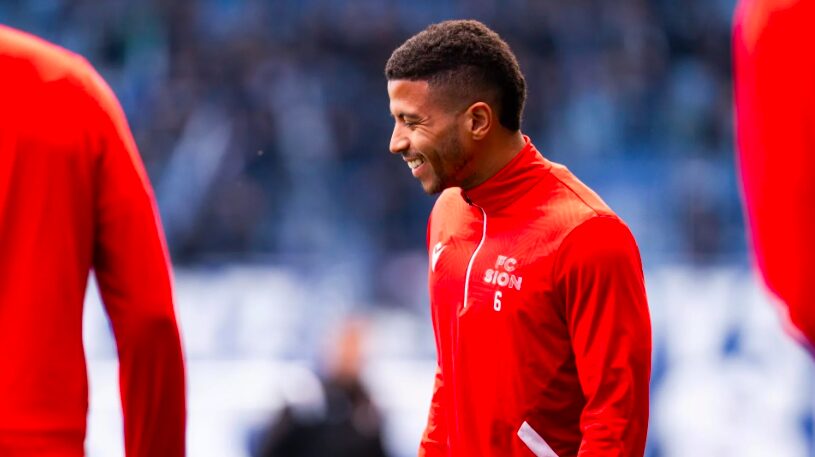 Marquinhos Cipriano bleibt im WallisVertrag von wurde bis 2028 verlängert