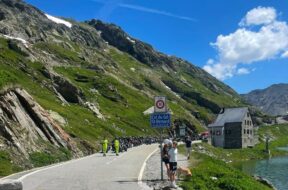 NEWS COL Bernh Öffnung Großer St. Bernhard