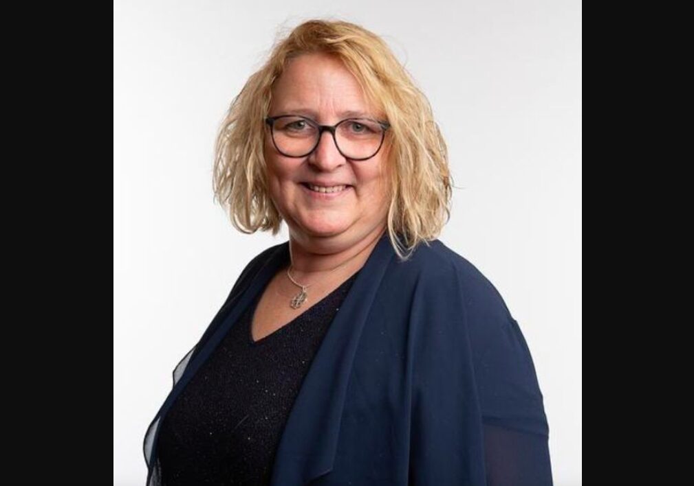 Patricia Constantin neue VizepräfektinErnennung der Vizepräfektin des Bezirks Ering
