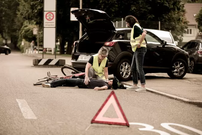 Samariter Visp laden zur Monatsübung einSicher werden im Umgang mit Notfällen