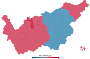 Volksabstimmung 10-Millionen-Initiative Wallis Resultat